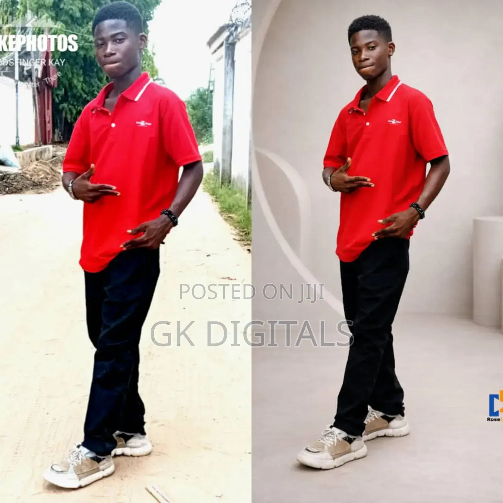 Photography and Editor