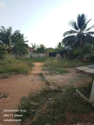 Half Plot for Sale