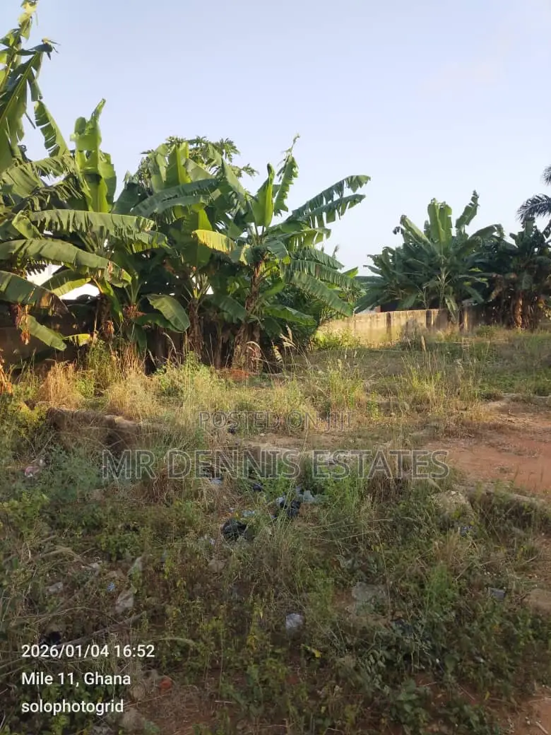 Half Plot for Sale