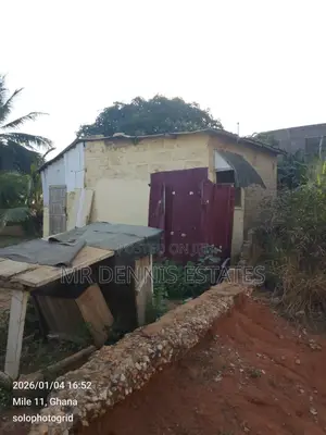 Half Plot for Sale
