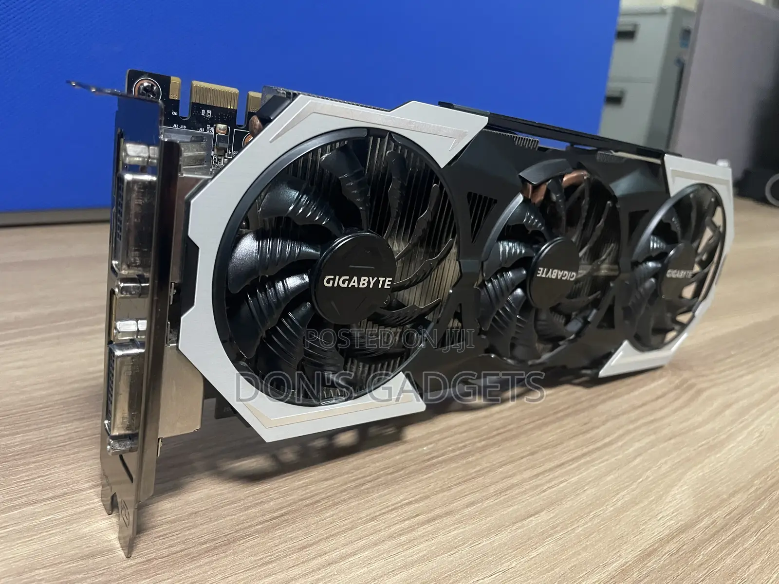 Gigabyte GTX 980ti