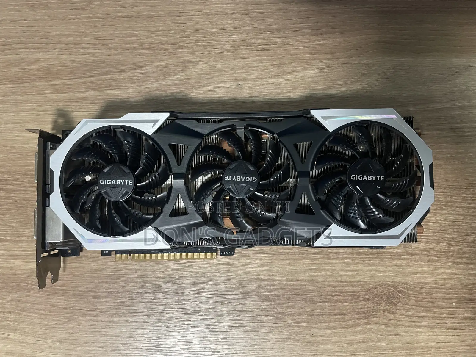 Gigabyte GTX 980ti