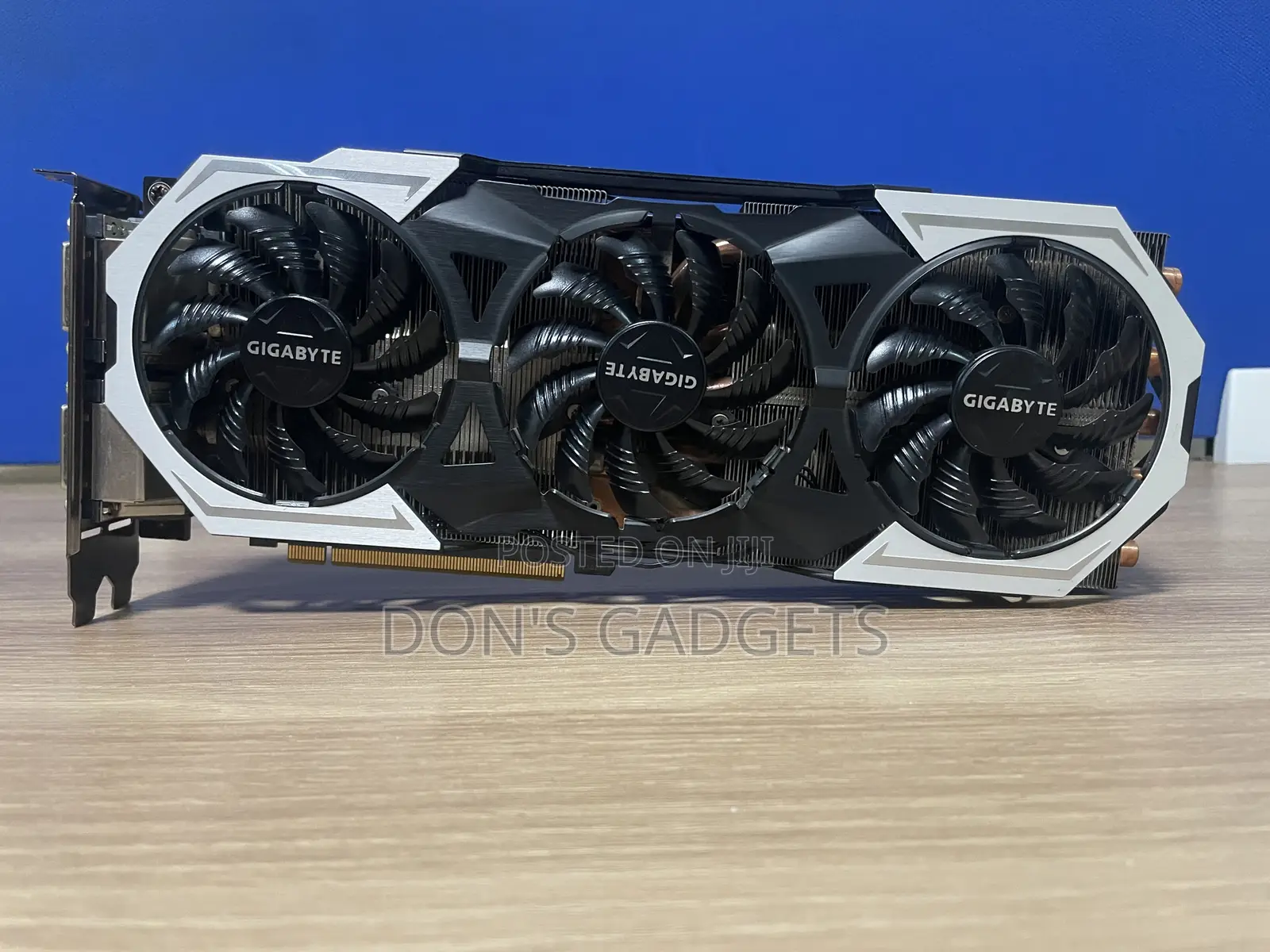 Gigabyte GTX 980ti