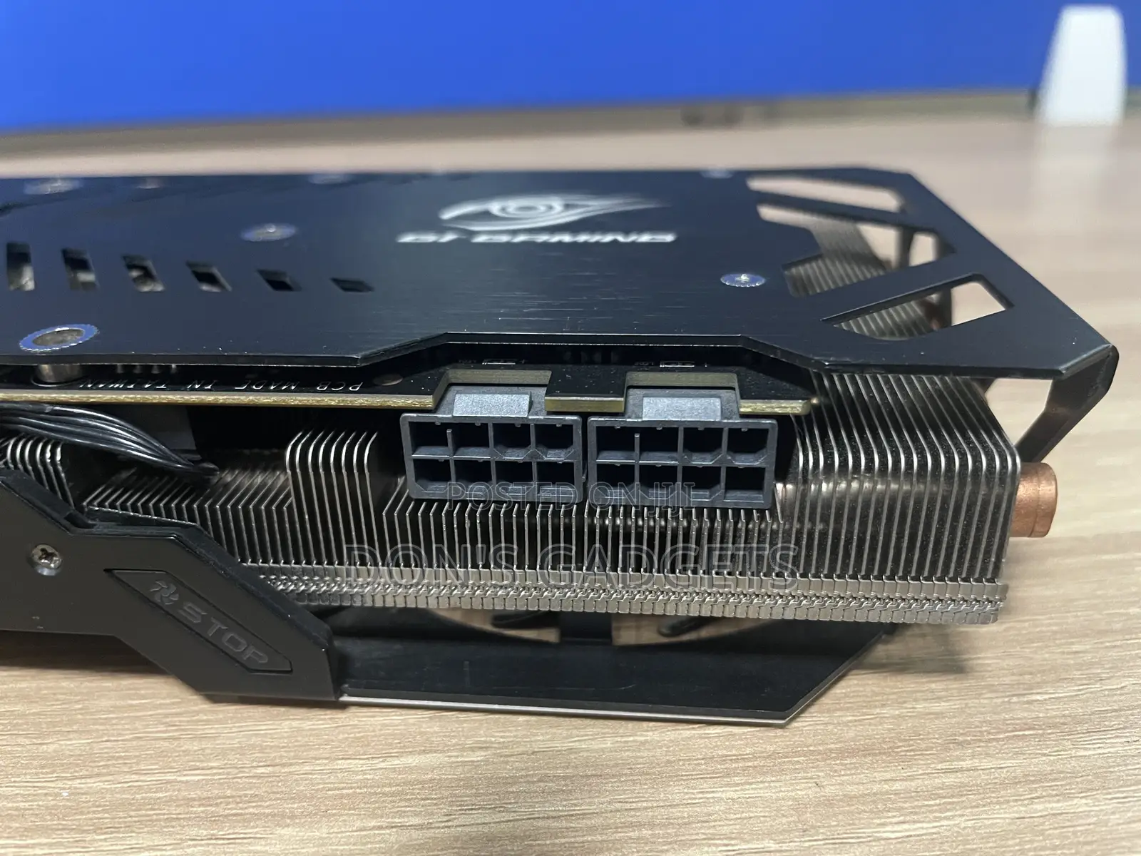 Gigabyte GTX 980ti