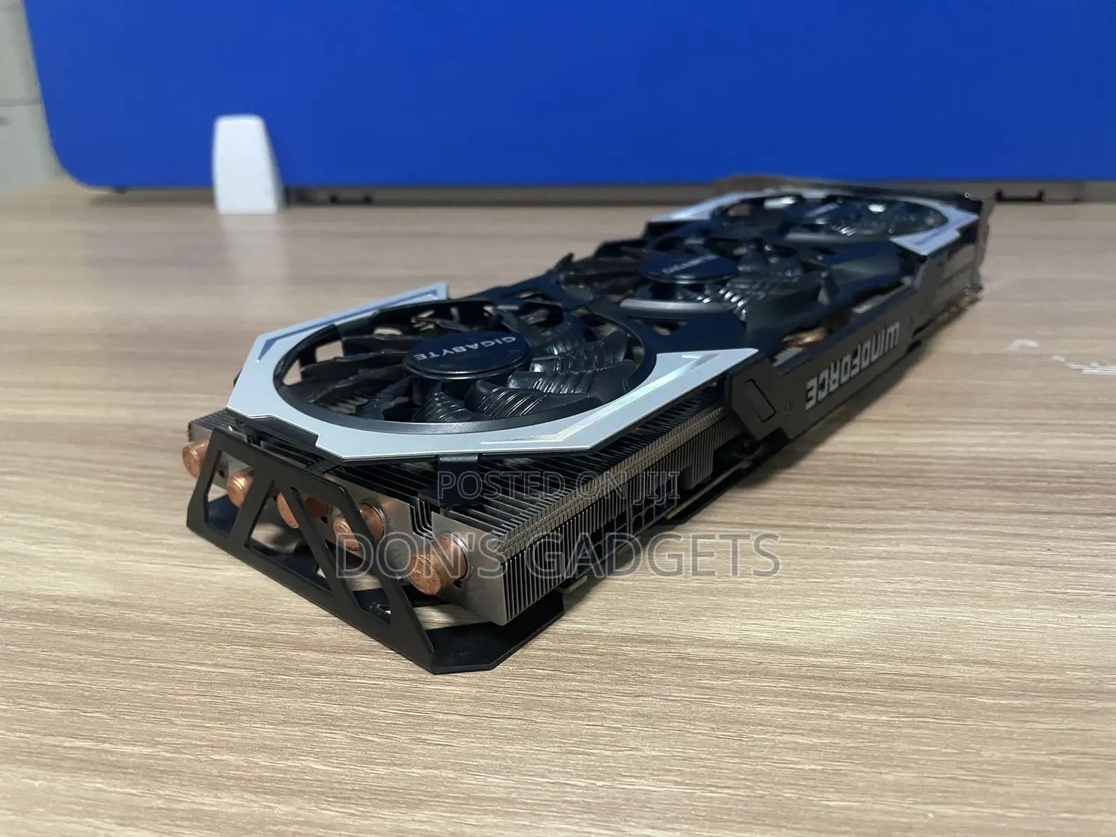 Gigabyte GTX 980ti