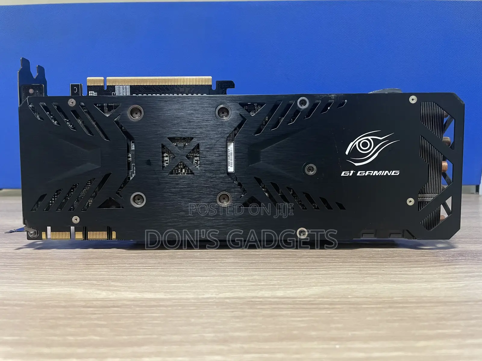 Gigabyte GTX 980ti