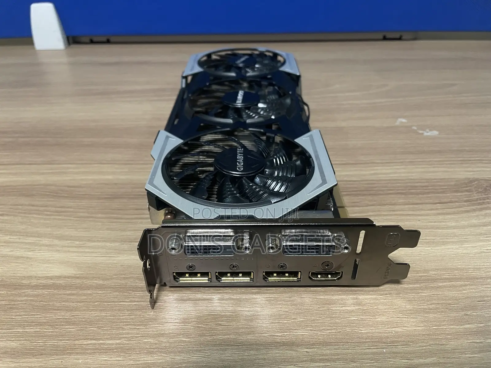 Gigabyte GTX 980ti