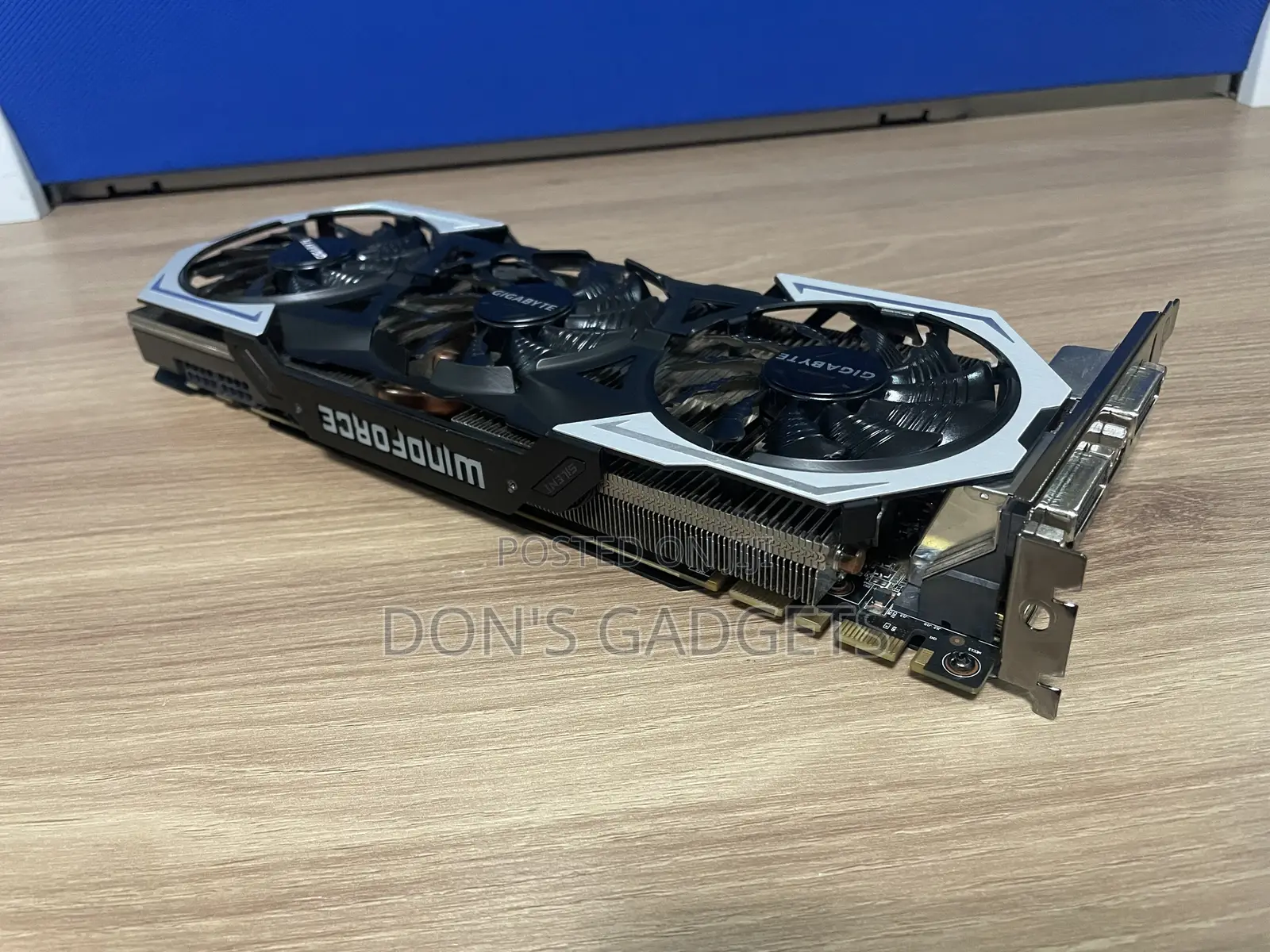 Gigabyte GTX 980ti