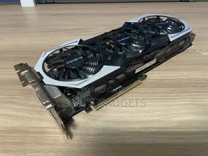 Gigabyte GTX 980ti