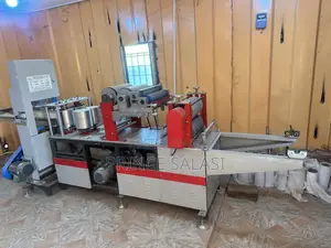 Napkin Tissue Machine