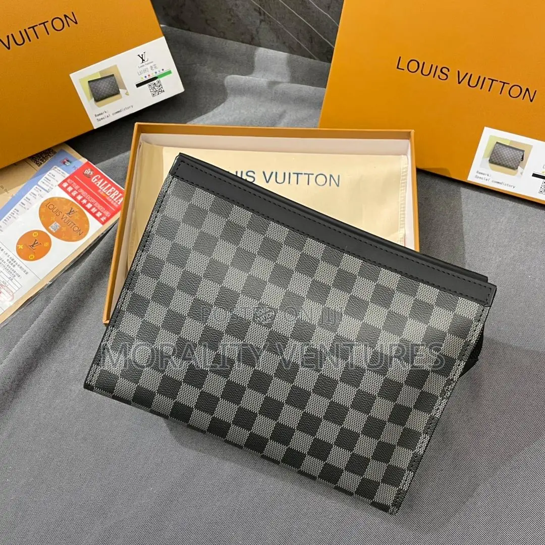 Louis Vuitton Pochette Voyage Mm Pouch Bags