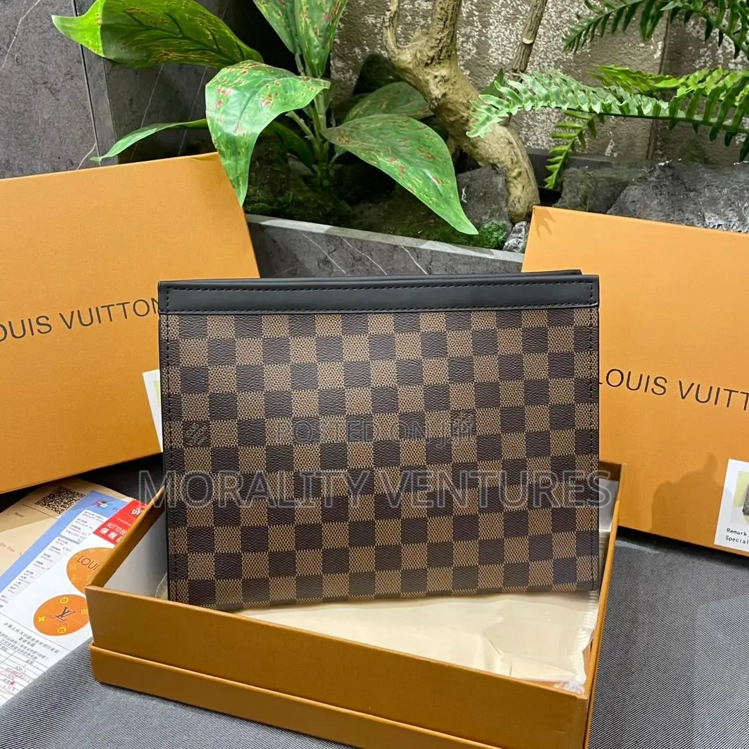 Louis Vuitton Pochette Voyage Mm Pouch Bags