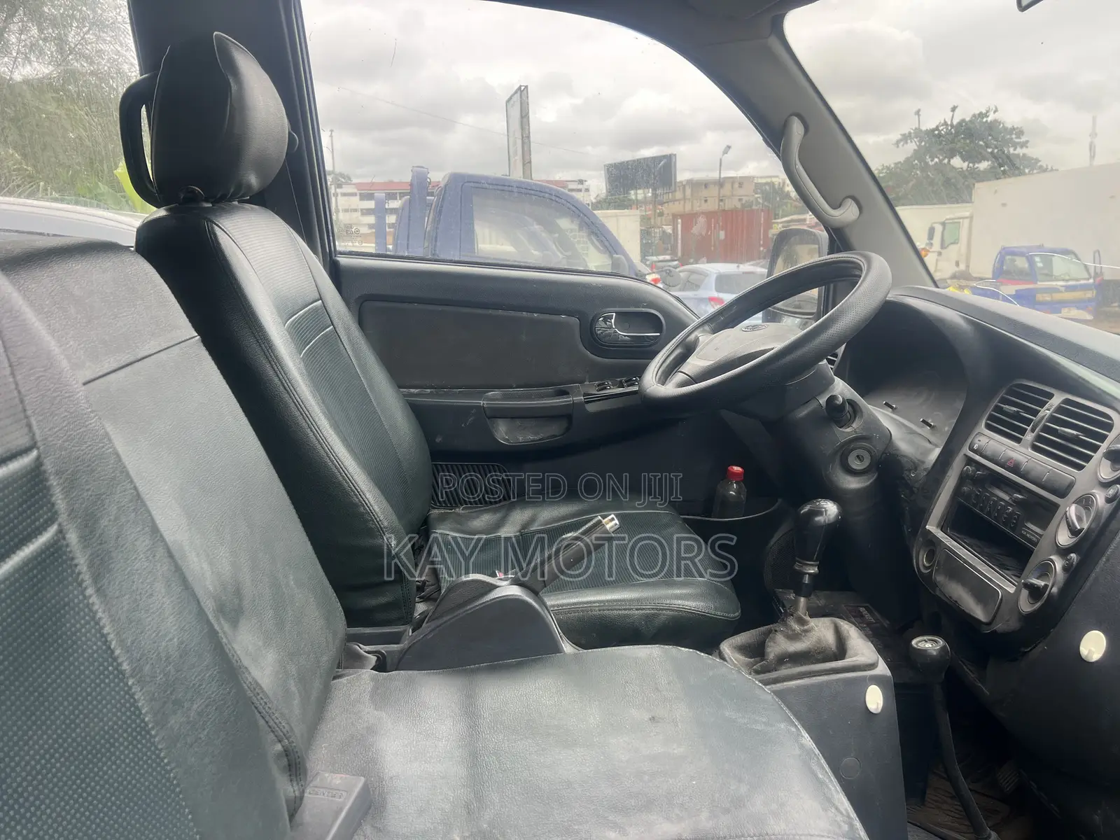 Kia Bongo3 4x4