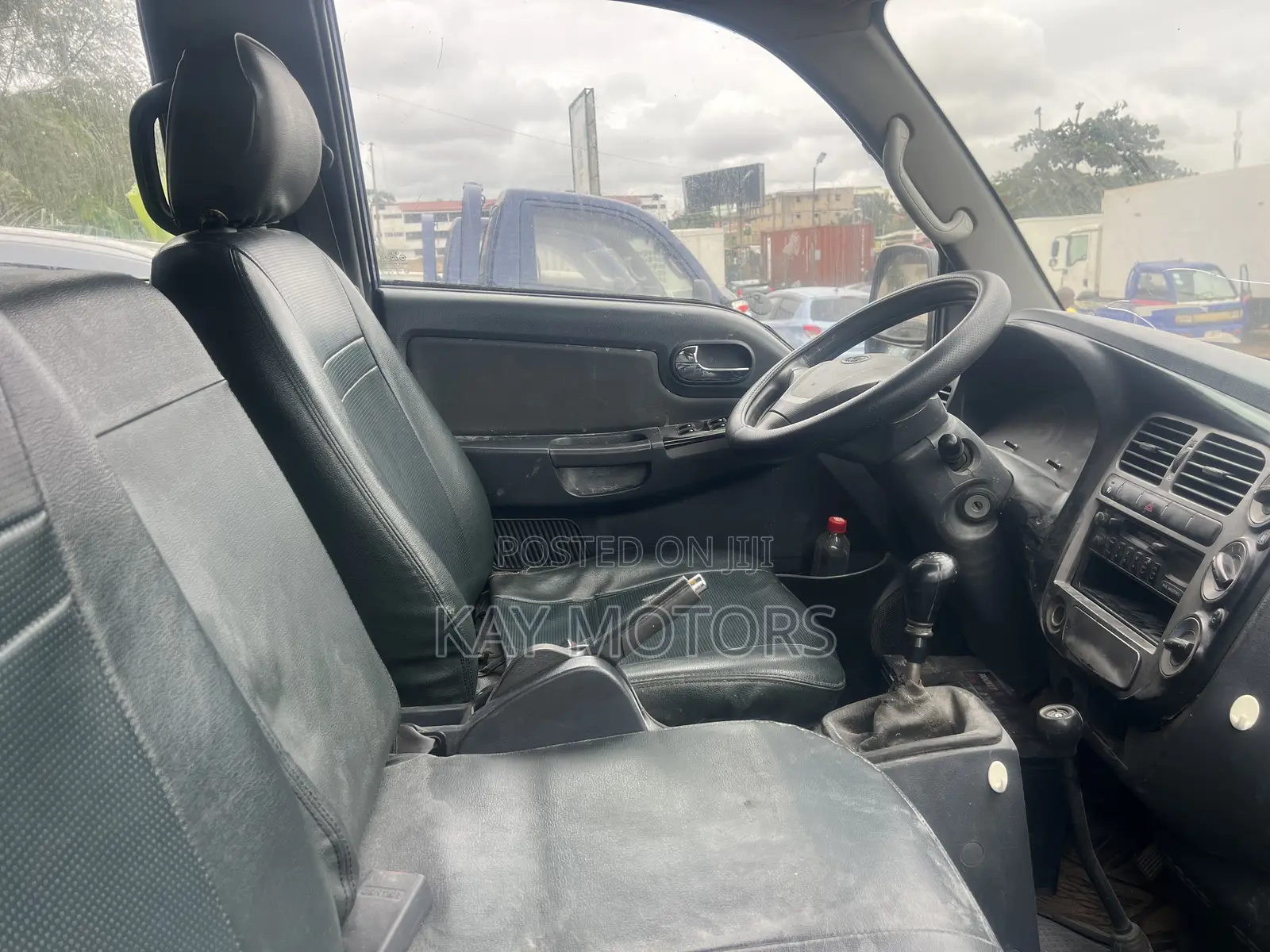 Kia Bongo3 4x4