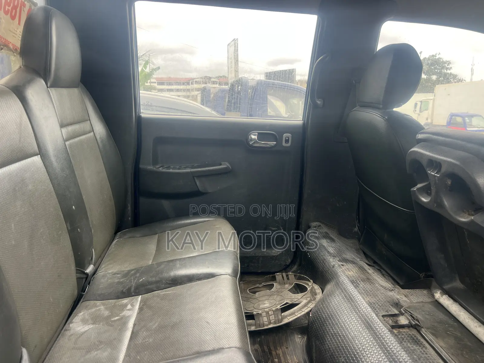 Kia Bongo3 4x4