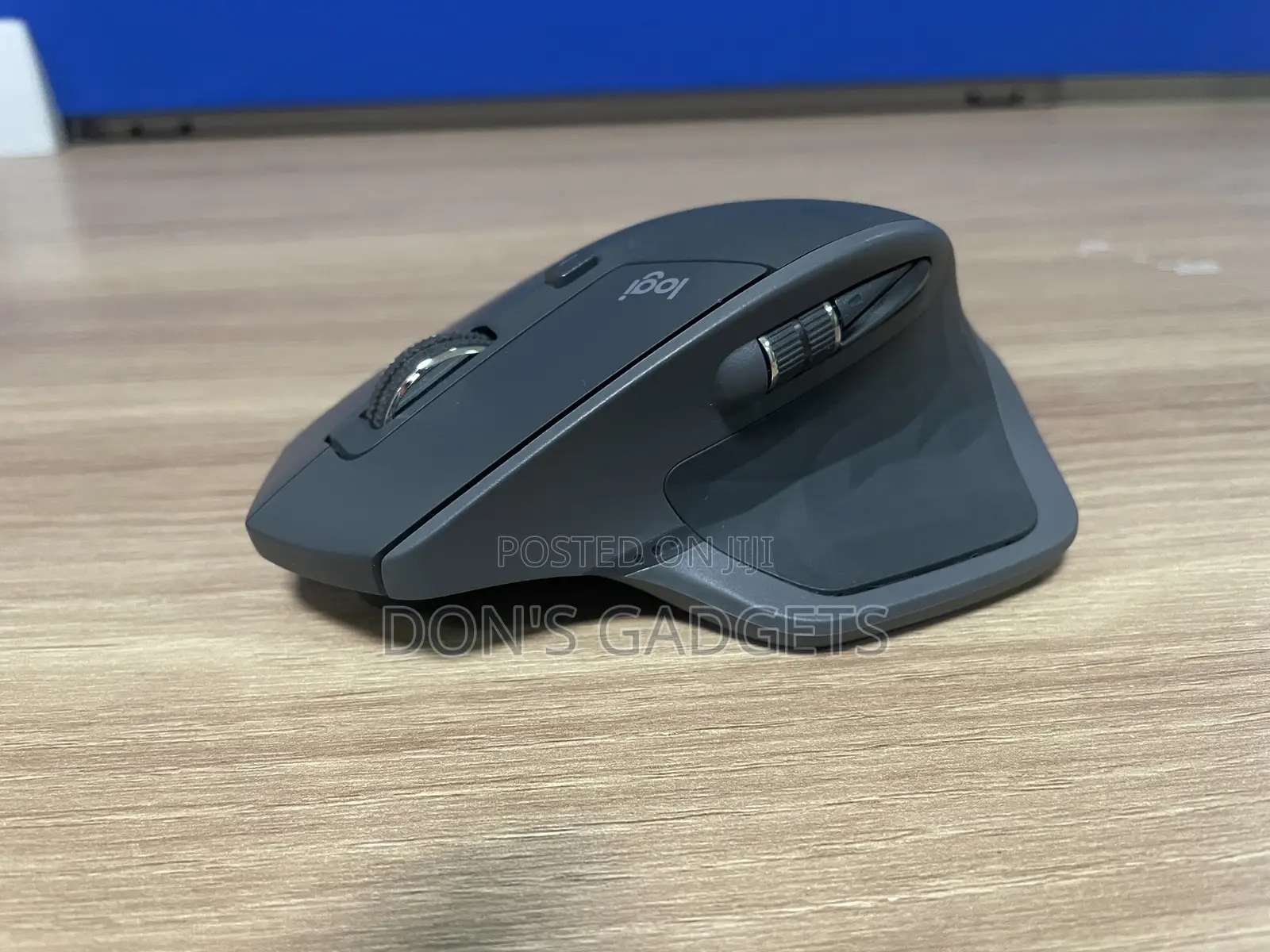 Logitech Mx Master 2s Bluetooth Mouse