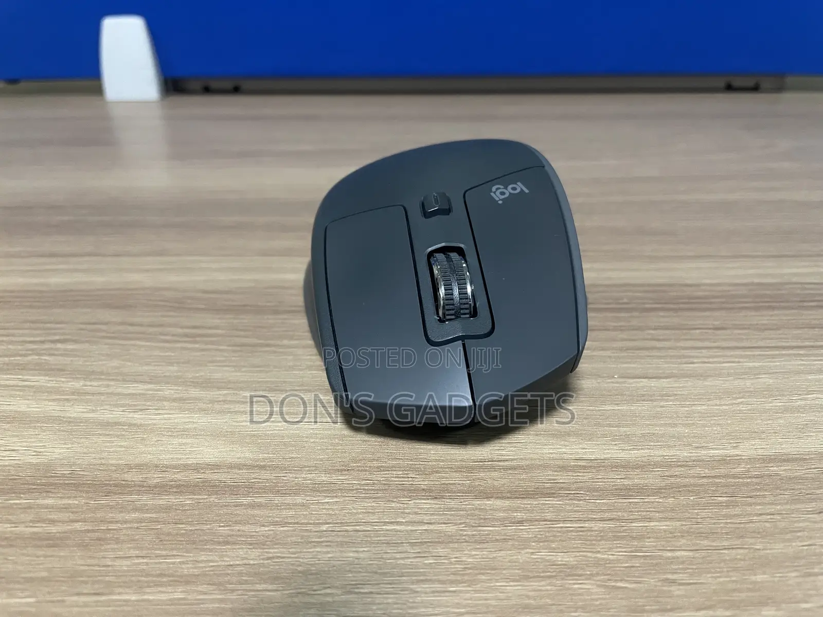 Logitech Mx Master 2s Bluetooth Mouse