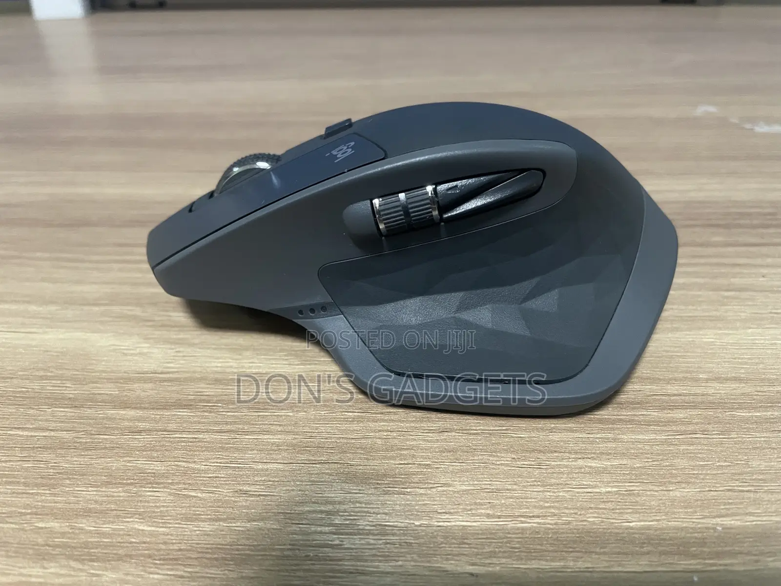 Logitech Mx Master 2s Bluetooth Mouse
