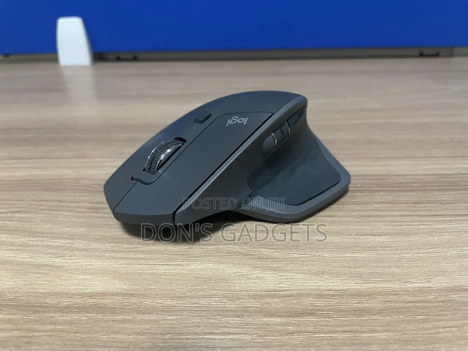 Logitech Mx Master 2s Bluetooth Mouse