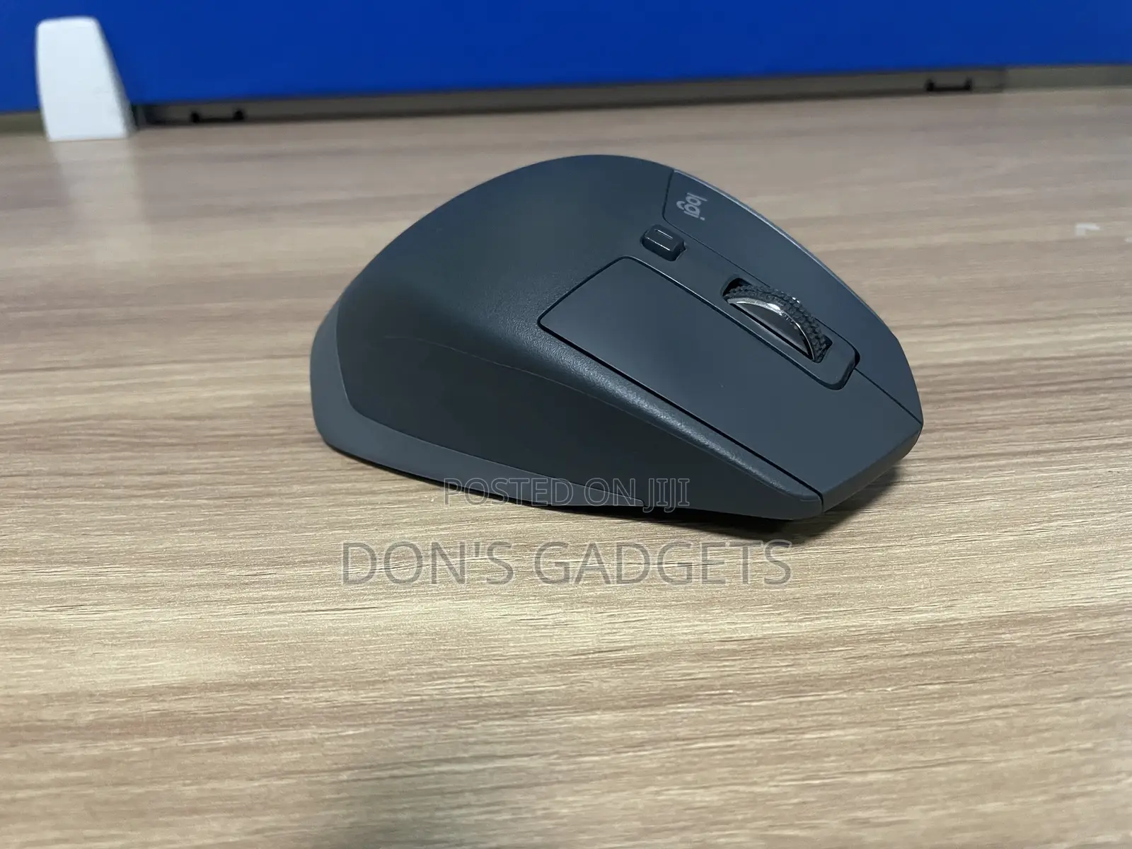Logitech Mx Master 2s Bluetooth Mouse