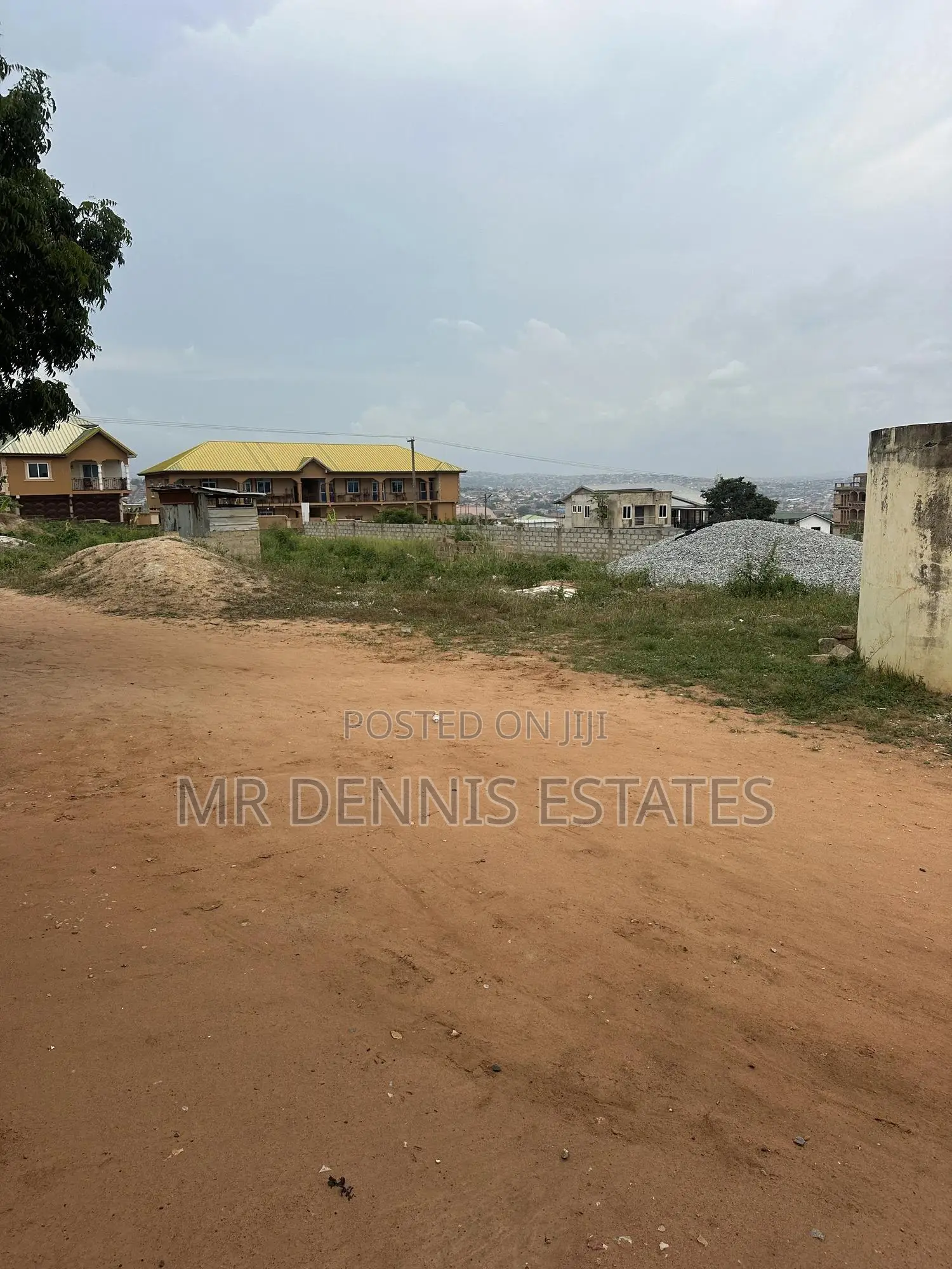 6 Plots , 600,00 Per Plot for Sale at Westhills Mall Area