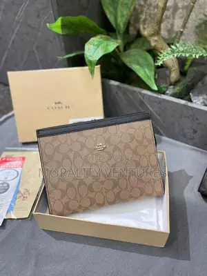 Coach F29508 Carryall Pouch Bag