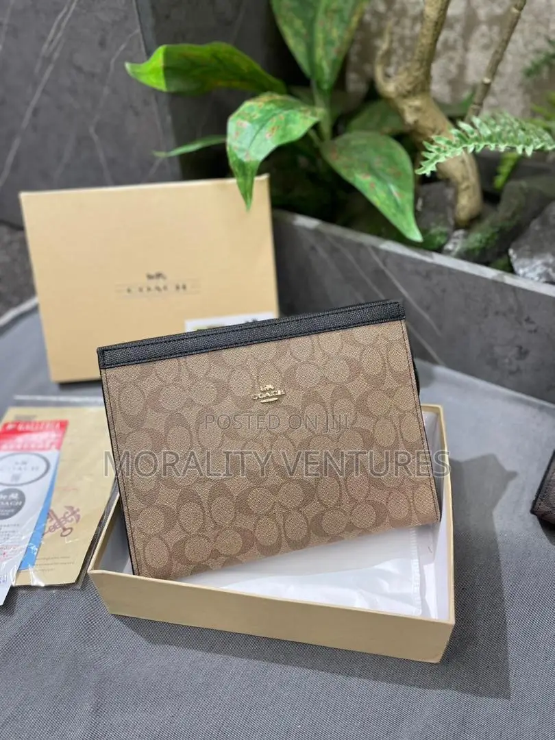 Coach F29508 Carryall Pouch Bag