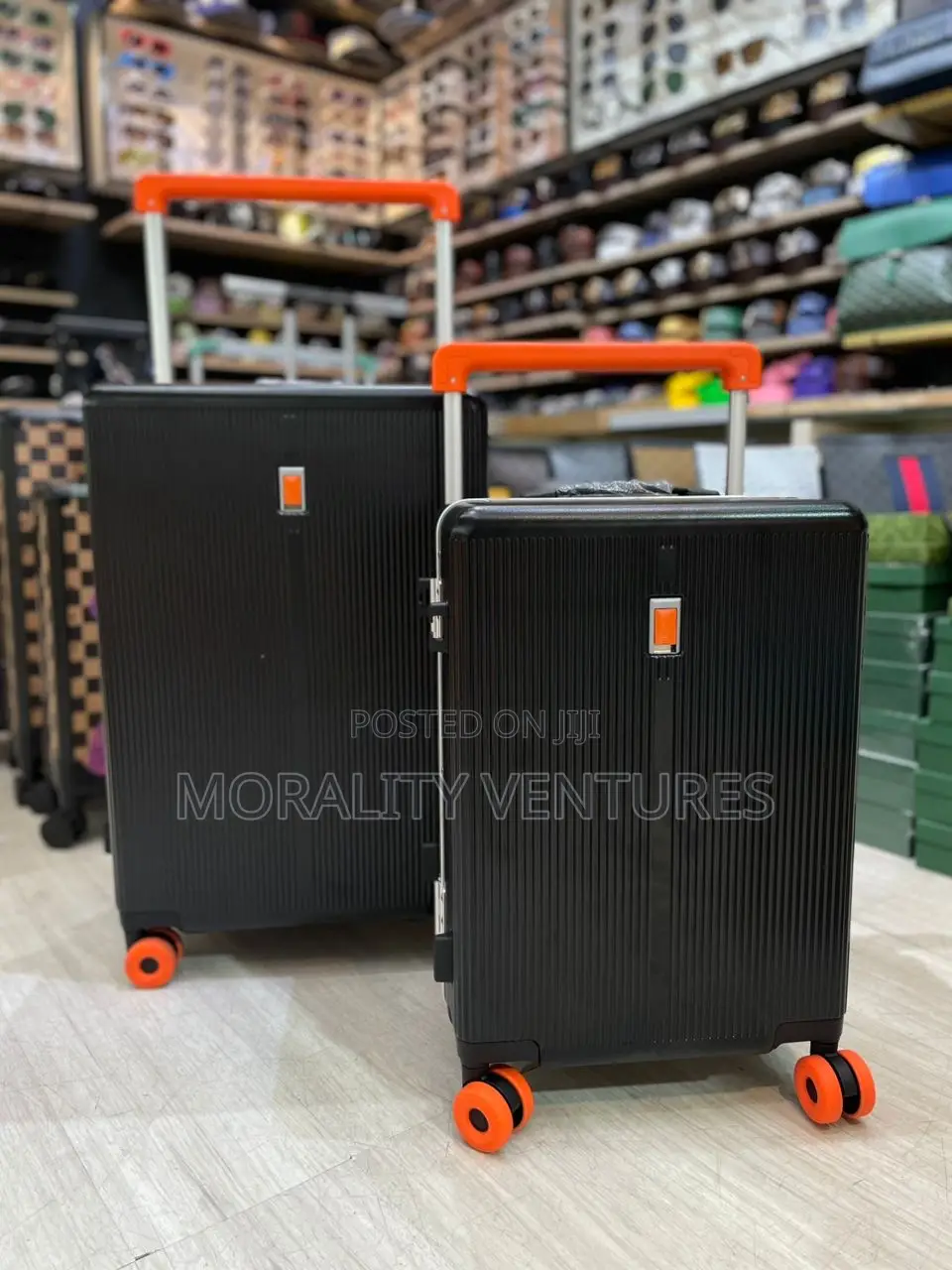 Luggage Suitcase Bag (2 in 1)