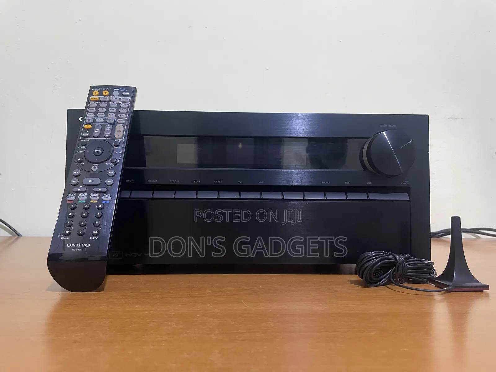 Onkyo Tx Nr828