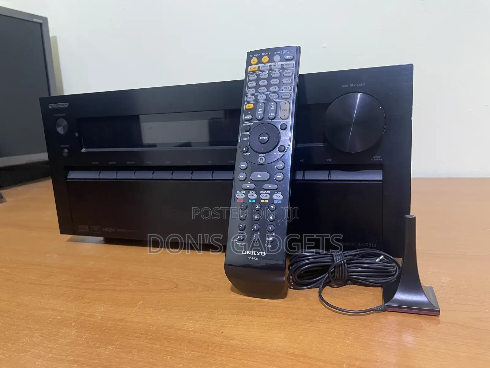 Onkyo Tx Nr828