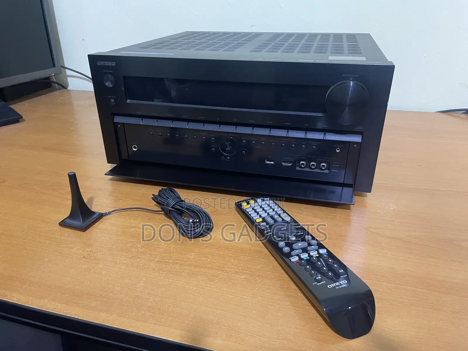 Onkyo Tx Nr828