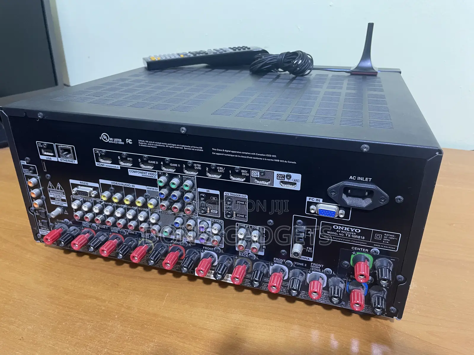 Onkyo Tx Nr828