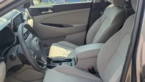 Hyundai Tucson 2020 Gray