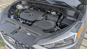 Hyundai Tucson 2020 Gray