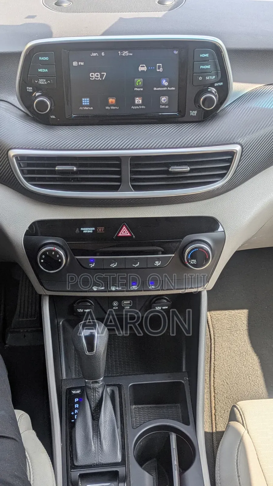 Hyundai Tucson 2020 Gray