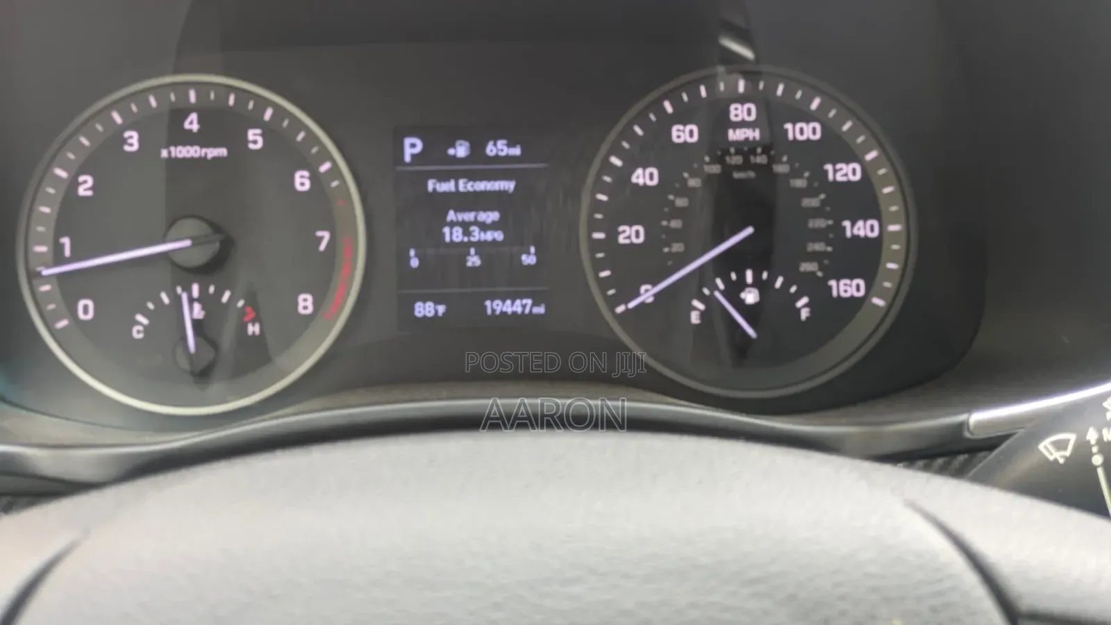 Hyundai Tucson 2020 Gray
