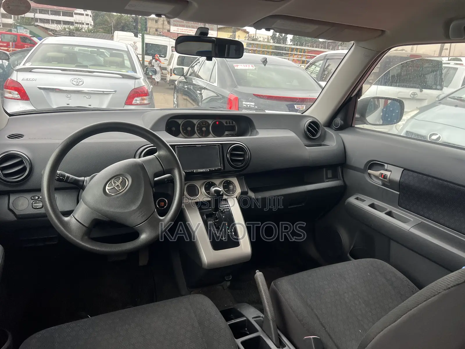 Toyota Corolla Rumion Hatchback 1.8 AWD 2012 White