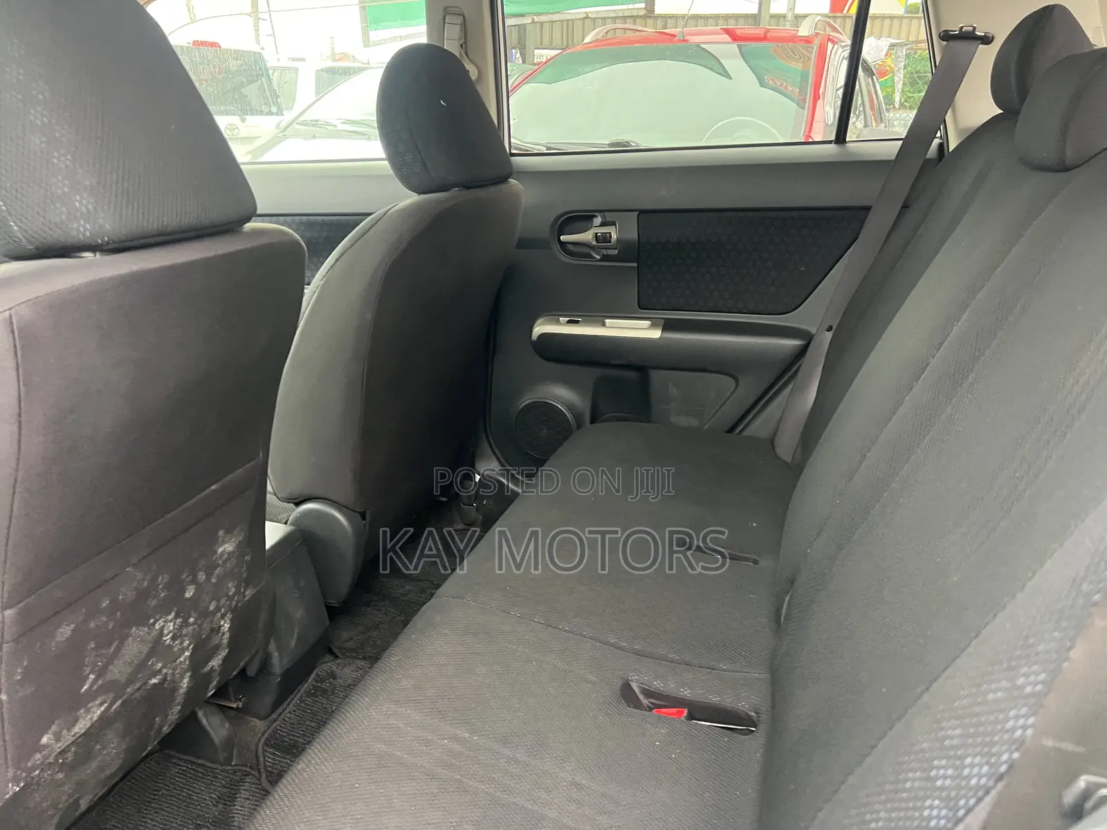 Toyota Corolla Rumion Hatchback 1.8 AWD 2012 White