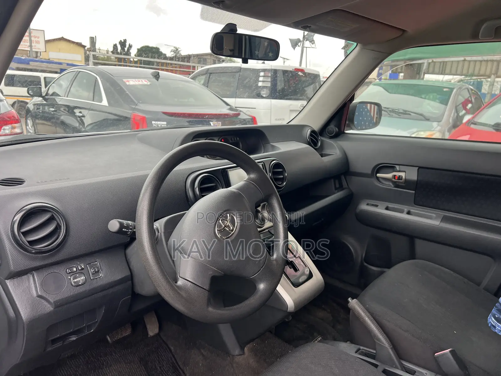 Toyota Corolla Rumion Hatchback 1.8 AWD 2012 White