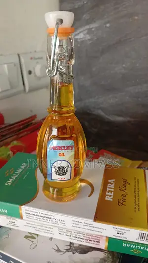 Mercury Oil