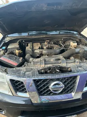 Nissan Frontier Crew Cab Nismo 4x4 2008 Black