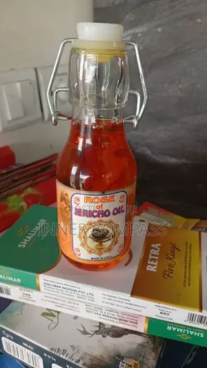 Rose of Jericho Oil
