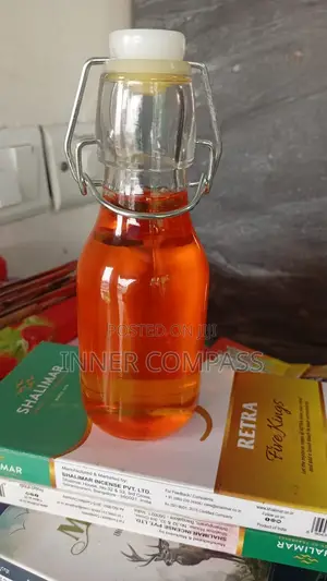 Rose of Jericho Oil