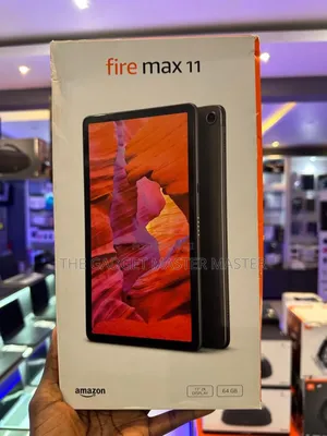New Amazon Fire Max 11 64 GB