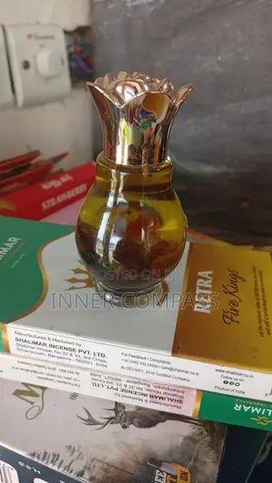 Hyssop Herbs Anointing Oil
