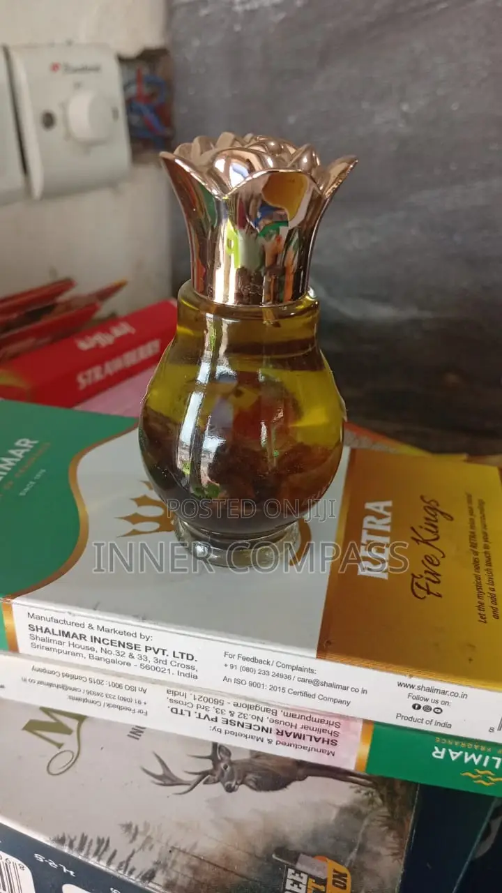 Hyssop Herbs Anointing Oil