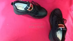 Black Sneakers