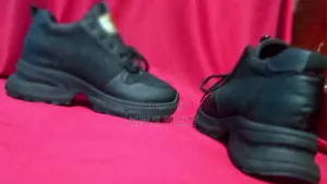 Black Sneakers