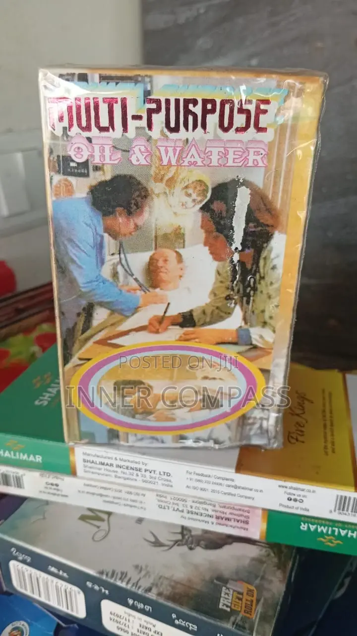 Multi-Purpose Oil Water