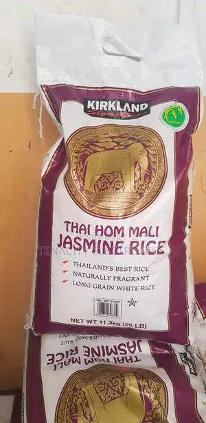 Thai Hom Mali Kirkland Jasmine Rice